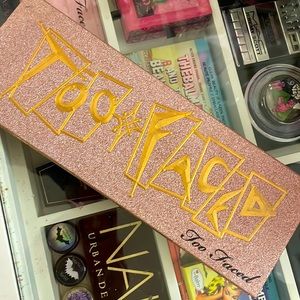 Too Faced Then & Now